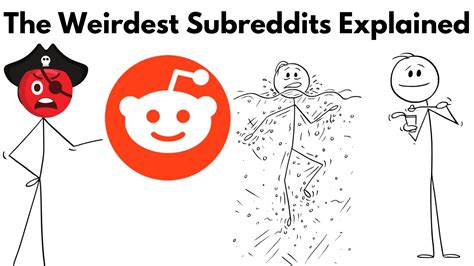 weirdest porn subreddits|The Weirdest Subreddits, According to Reddit